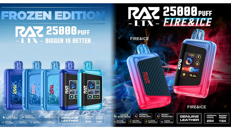RAZ VAPE