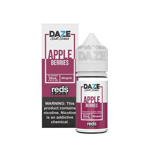7 Daze Salt 30ml