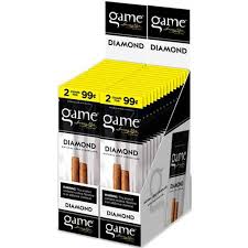 Game Cigarillos Game Cigarillos Diamond