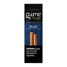 Game Cigarillos Game Cigarillos Blue