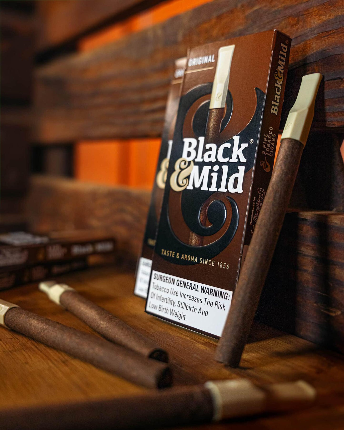 Black n' Mild
