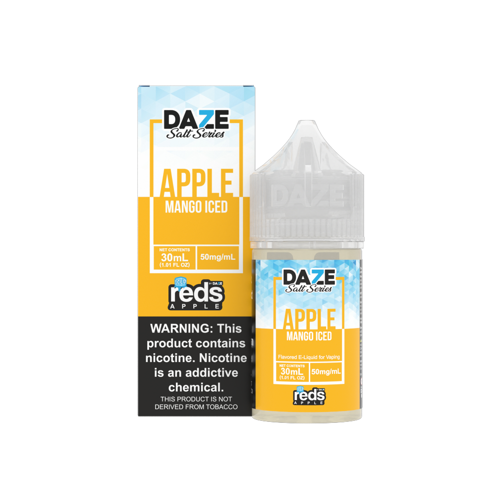 7 Daze Salt Iced 30ml