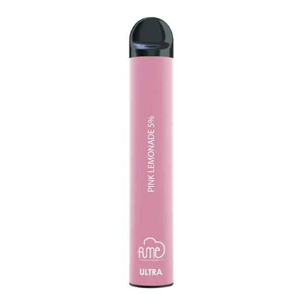 Fume Ultra Pink Lemonade