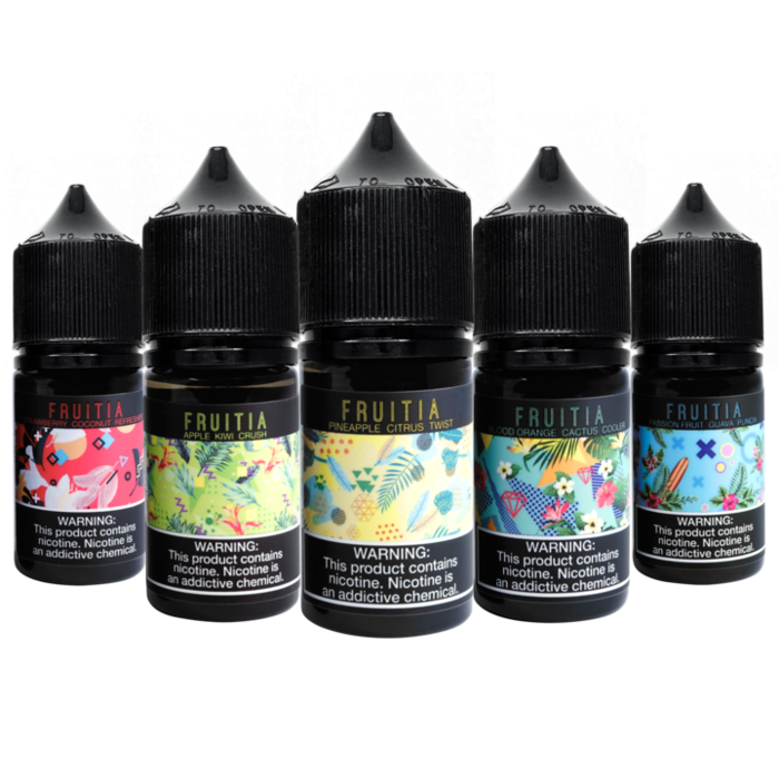 Fruitia Salts 30ml
