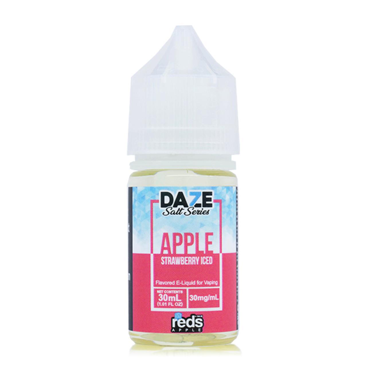 7 Daze Salt Iced 30ml