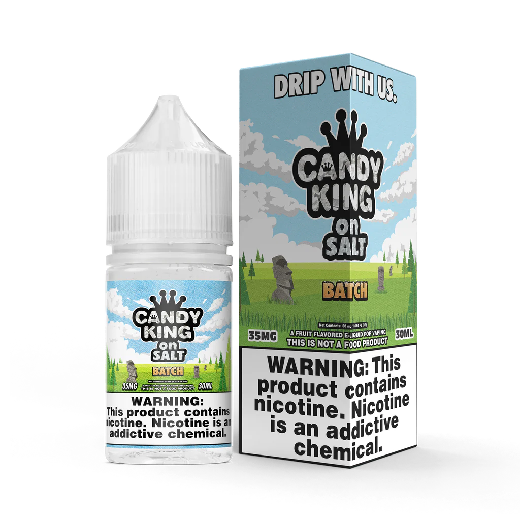 Candy King Salt 30ml Batch 50mg
