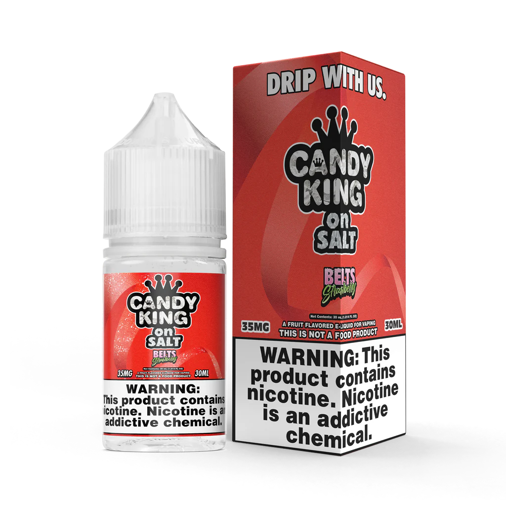 Candy King Salt 30ml Belts 50mg