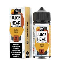 Juice Head Freeze 100ml Orange Mango 6mg