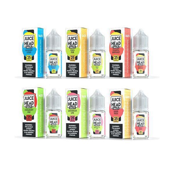 Juice Head Salt 30ml
