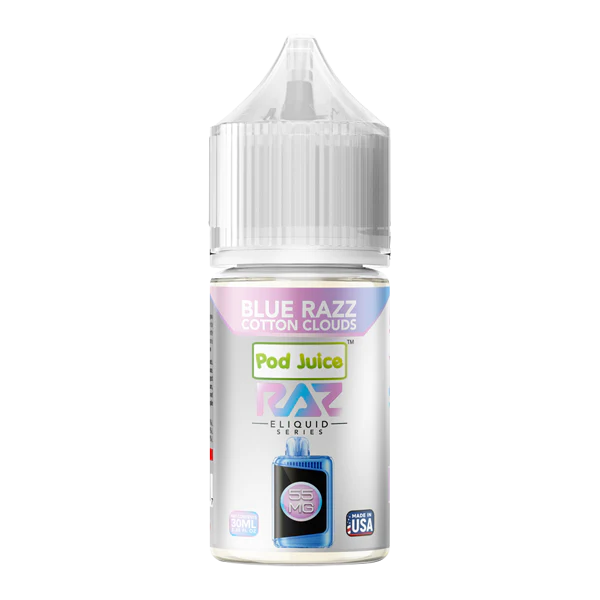 Pod Juice 30ml RAZ EDITION