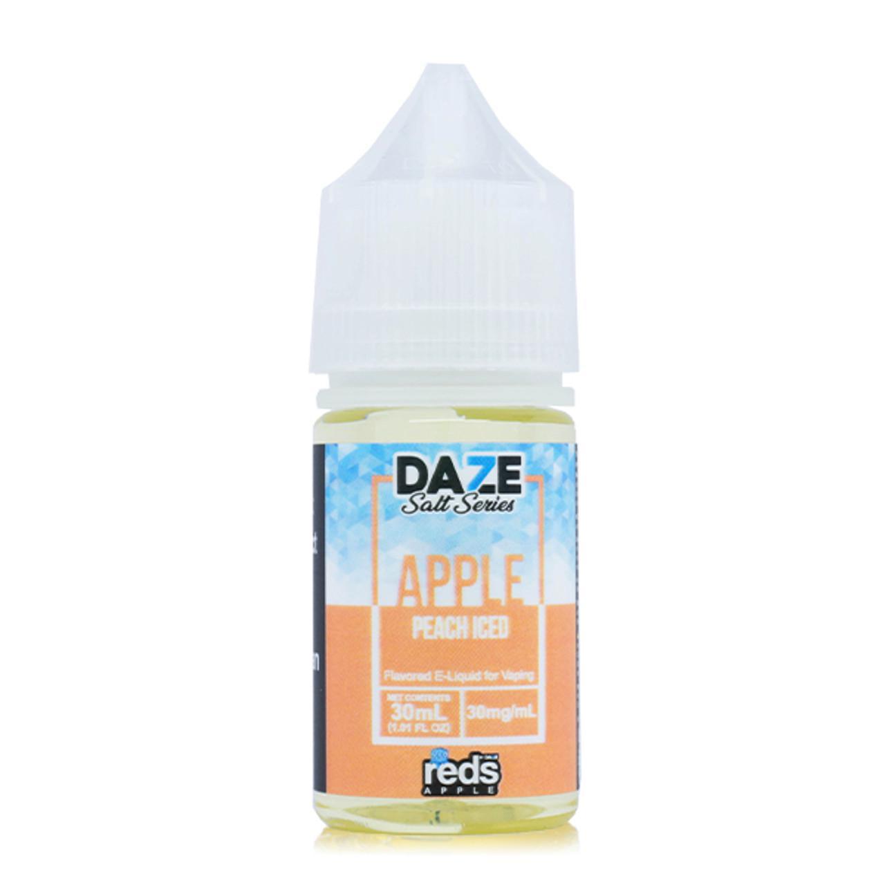 7 Daze Salt Iced 30ml