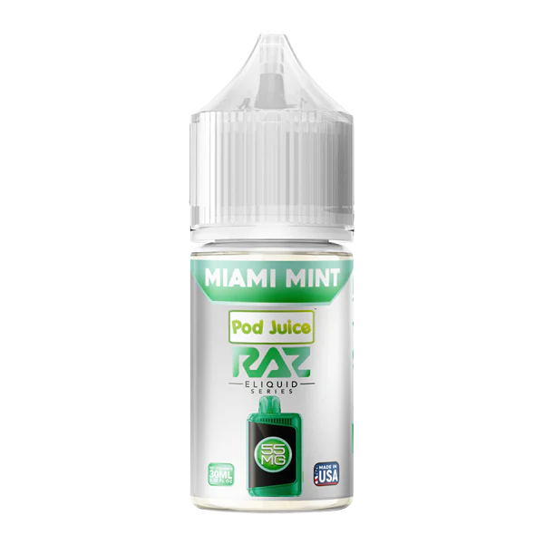 Pod Juice 30ml RAZ EDITION