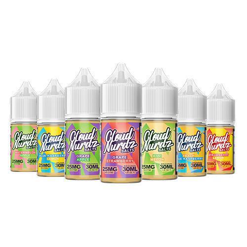 Cloud Nurds Salt 30ml