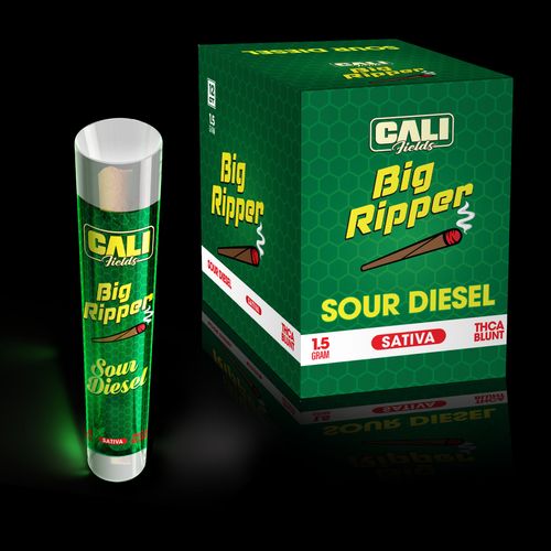 Cali Fields-Big Ripper 1.5g Preroll