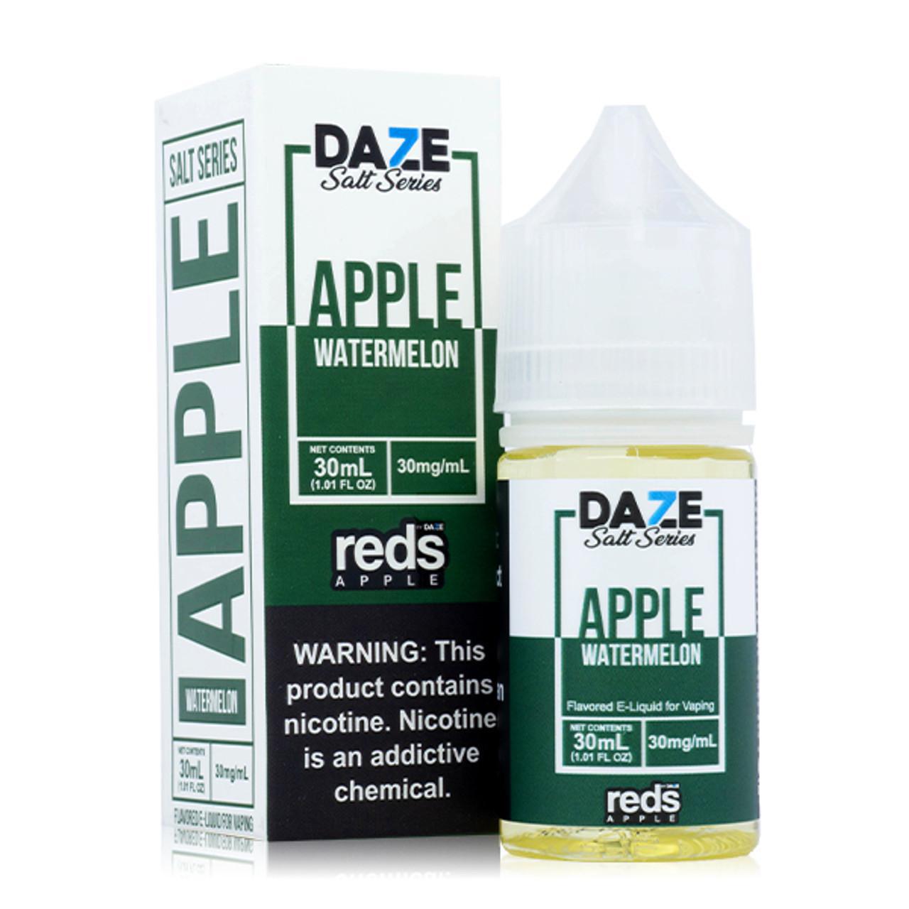 7 Daze Salt 30ml