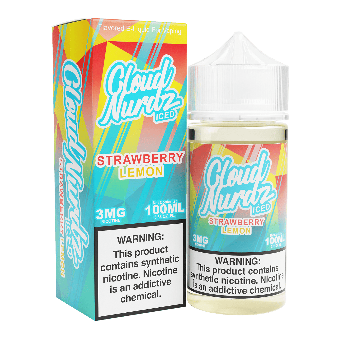 Cloud Nurdz Iced 100ml