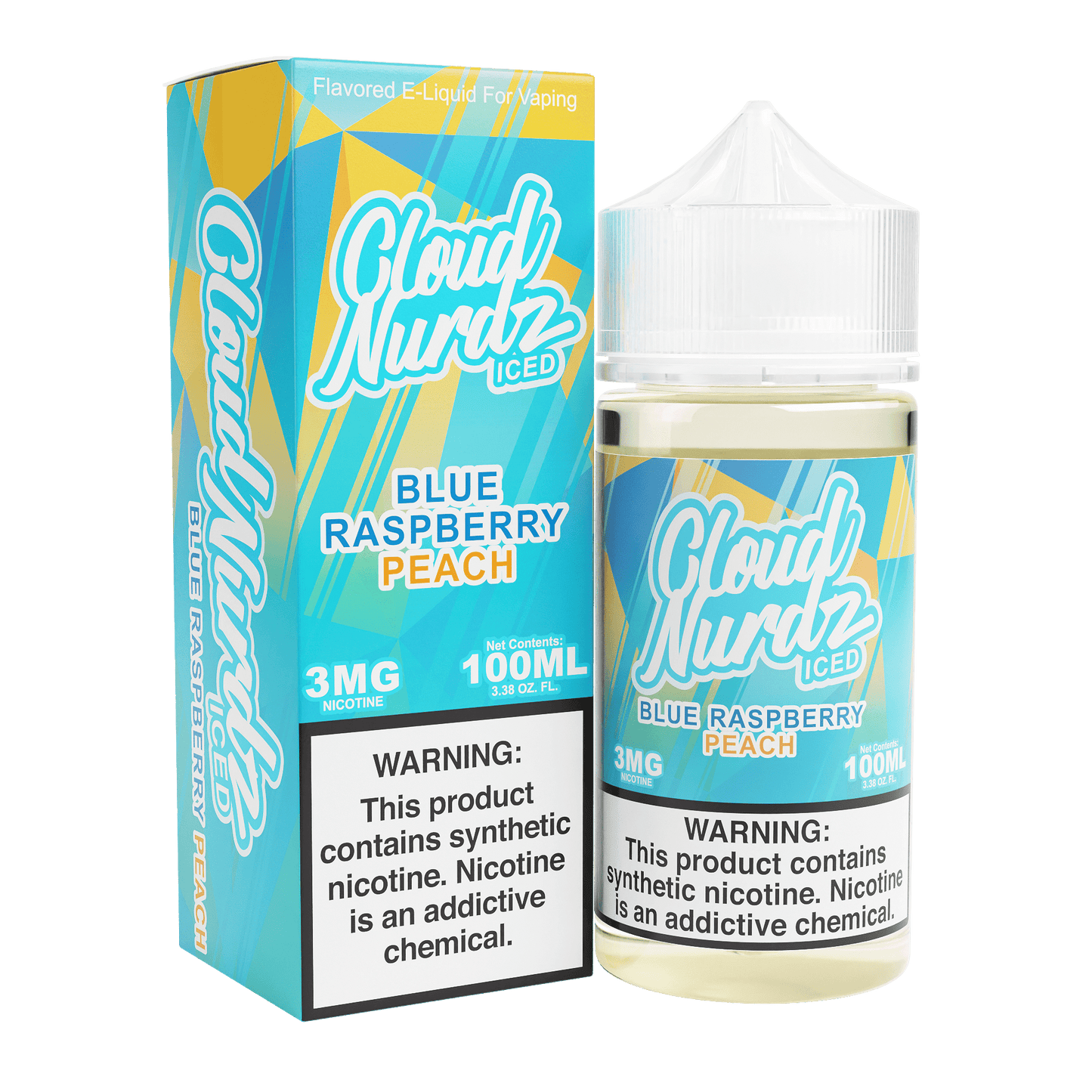 Cloud Nurdz Iced 100ml