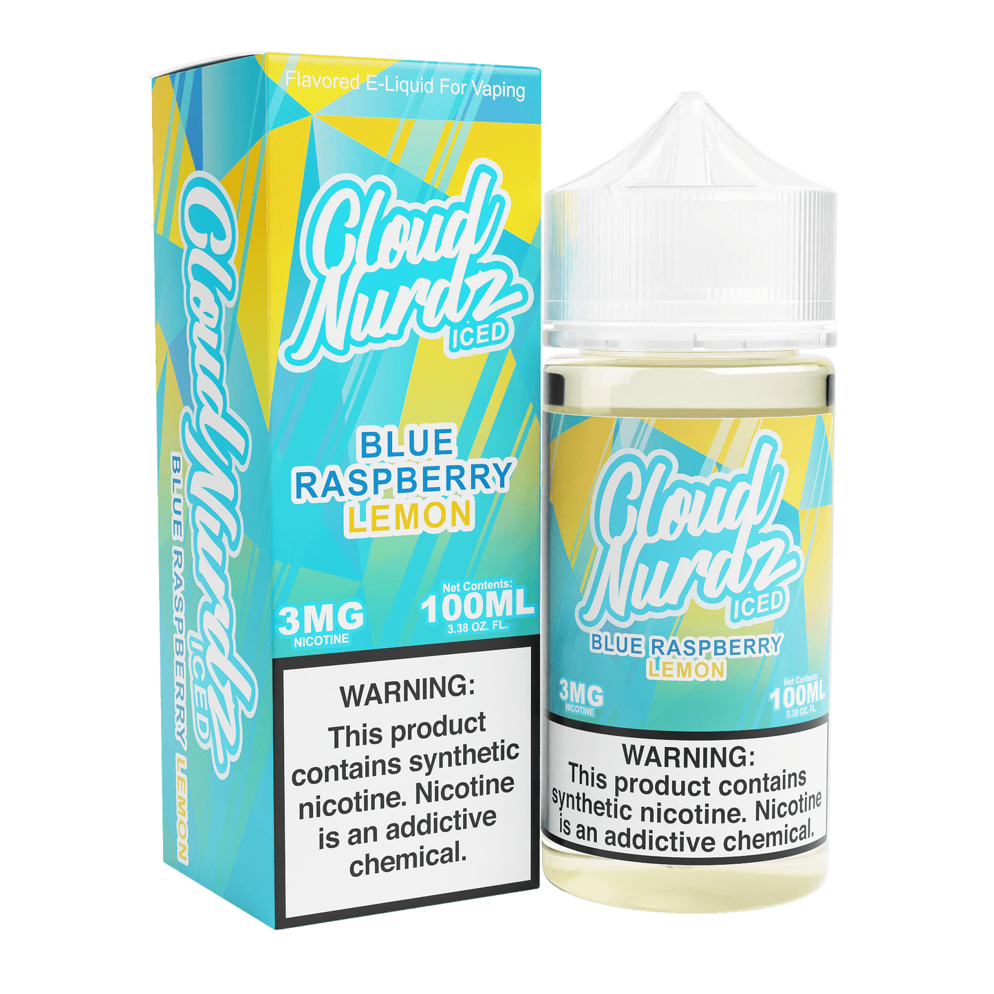 Cloud Nurdz Iced 100ml
