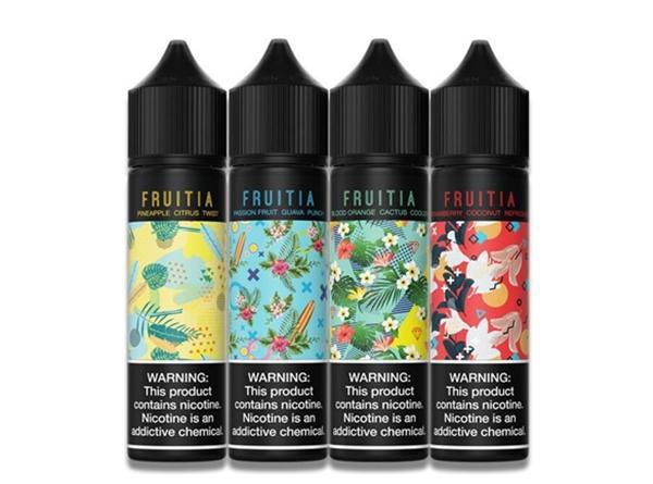 Fruitia 60ml