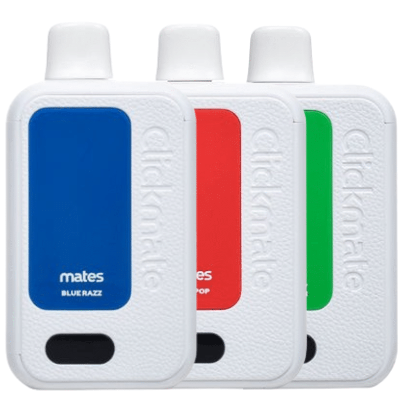 7Daze Clickmate 15K Disposable Kit 9ml