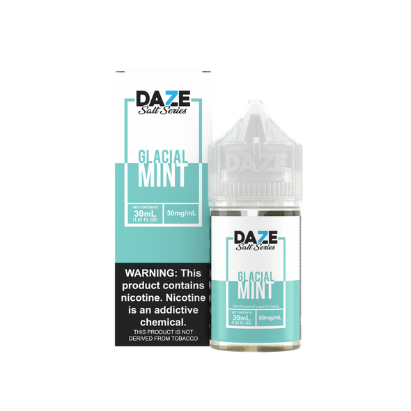 7 Daze Salt 30ml