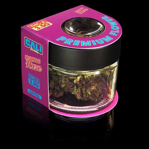 Cali Fields Indoor THCA Flower 3.5g