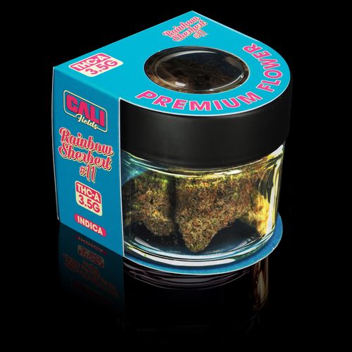 Cali Fields Indoor THCA Flower 3.5g