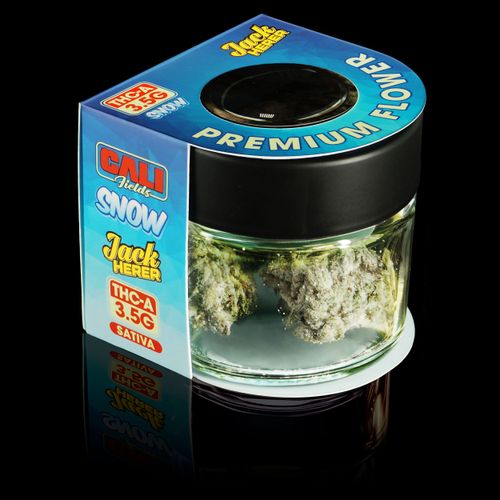 Cali Fields Indoor THCA Flower 3.5g