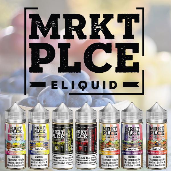 MRKT PLCE E-LIQUID