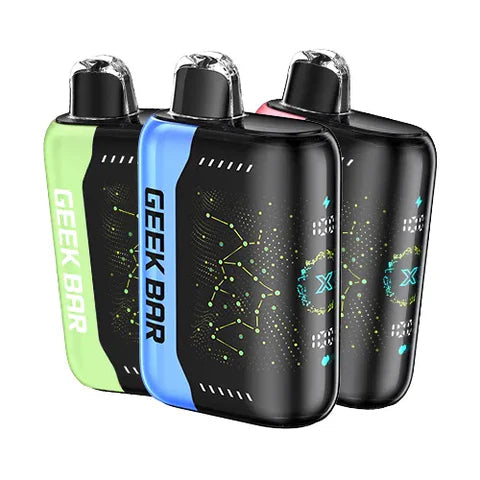 Geek Bar - Pulse X 25000 Puff Disposable Vape Pack