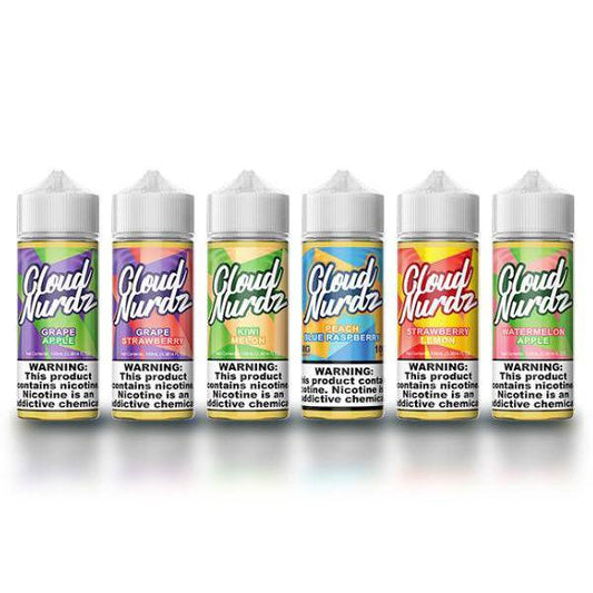 Cloud Nurdz 100ml