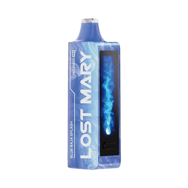 Lost Mary MO20000 Pro Vape Blue Baja Splash