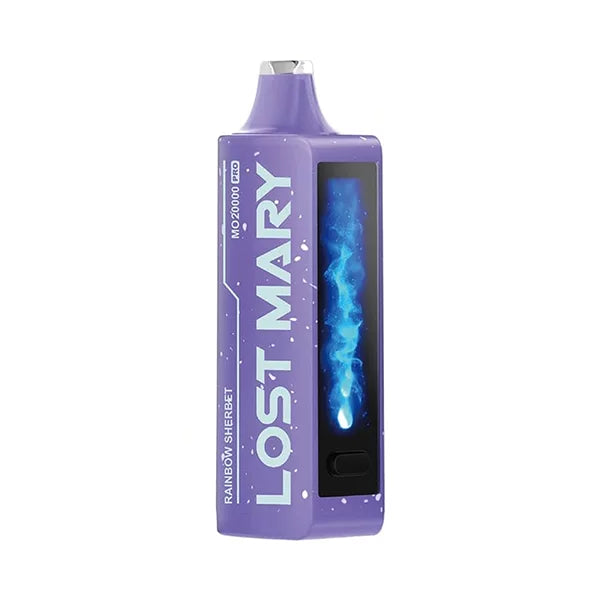 Lost Mary MO20000 Pro Vape Rainbow Sherbet