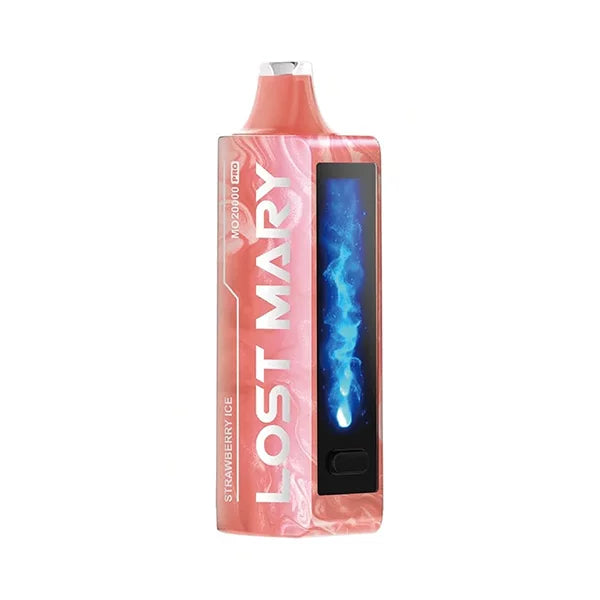 Lost Mary MO20000 Pro Vape Strawberry Ice