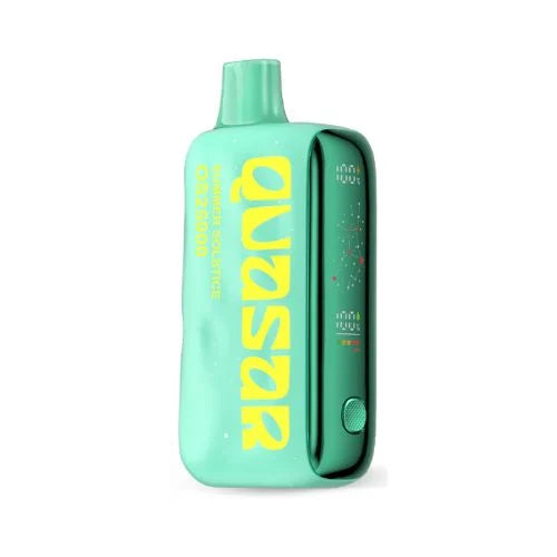 Lost Mary Quasar OS25000 - 5% Nic Disposable Vapes Summer Solstice [Pineapple Orange]