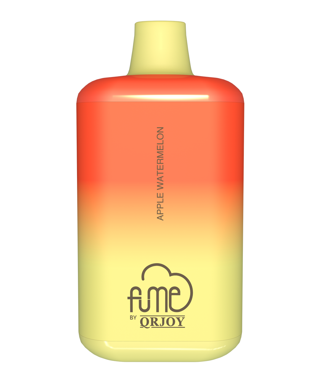 Fume Recharge Apple Watermelon