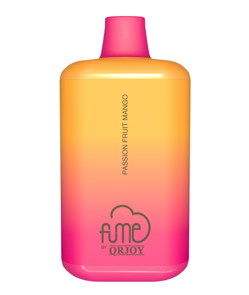 Fume Recharge Passion Fruit Mango