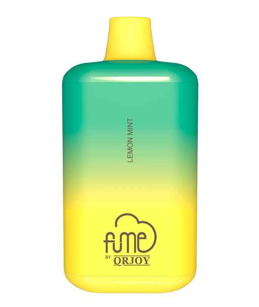 Fume Recharge Lemon Mint