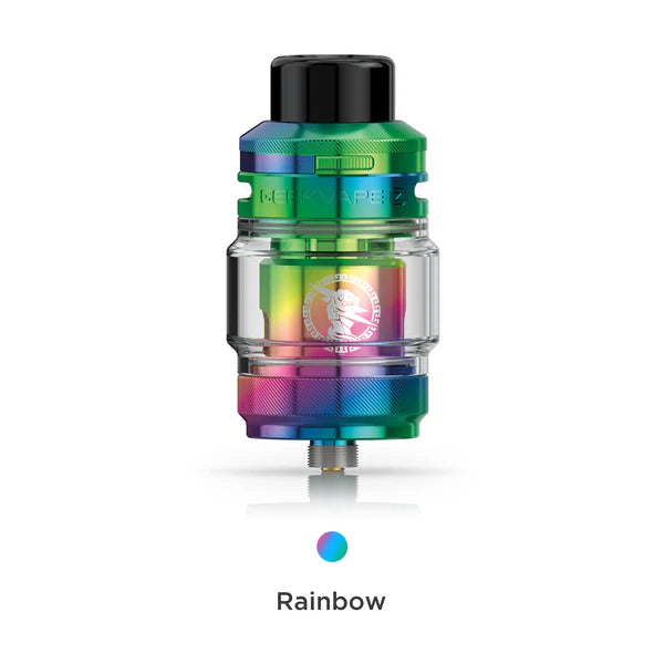 GeekVape Zeus Subohm SE Tank 5.5ml Rainbow