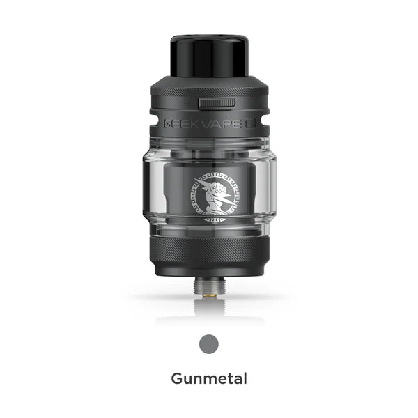 GeekVape Zeus Subohm SE Tank 5.5ml Gunmetal