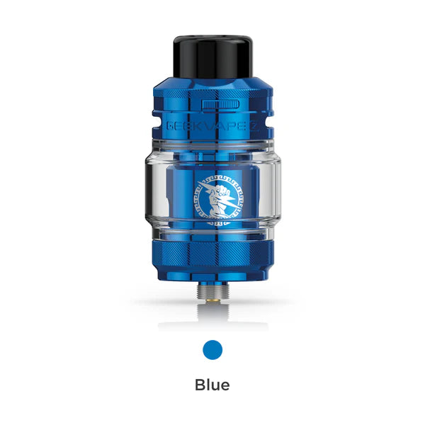 GeekVape Zeus Subohm SE Tank 5.5ml Blue