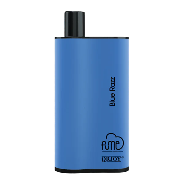 Fume Infinity Blue Razz