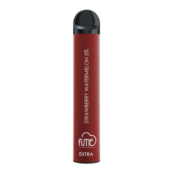 Fume Extra Strawberry Watermelon