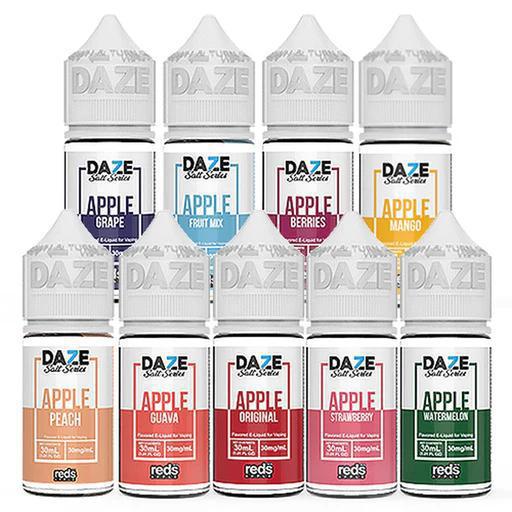 7 Daze Salt 30ml