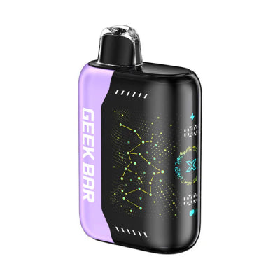 Geek Bar - Pulse X 25000 Puff Disposable Vape [Single] Lime Berry Orange