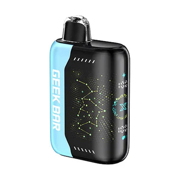 Geek Bar - Pulse X 25000 Puff Disposable Vape [Single] Blue Razz Ice