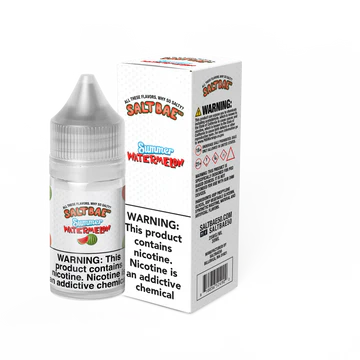 SaltBae50 [30ml] Juicy Watermelon 25mg