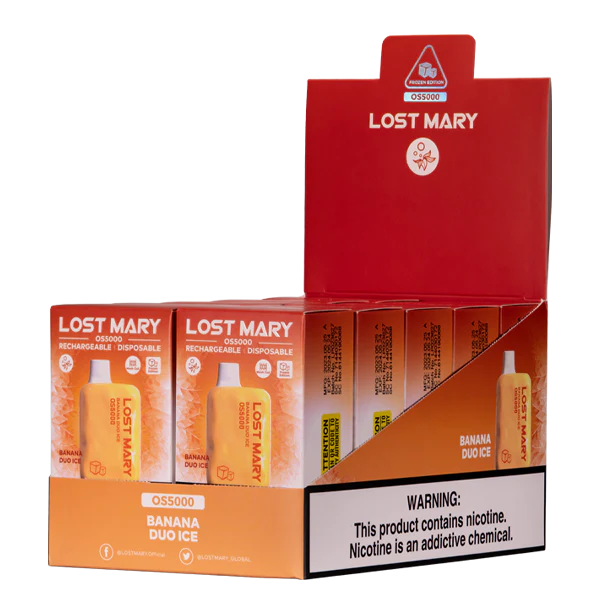 Lost Mary OS5000 Disposable