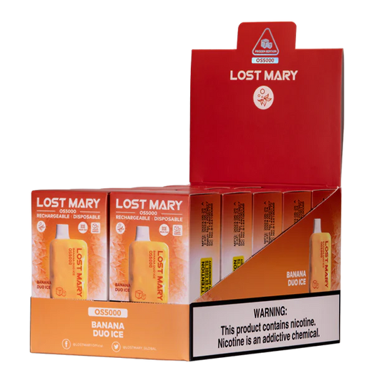 Lost Mary OS5000 Disposable