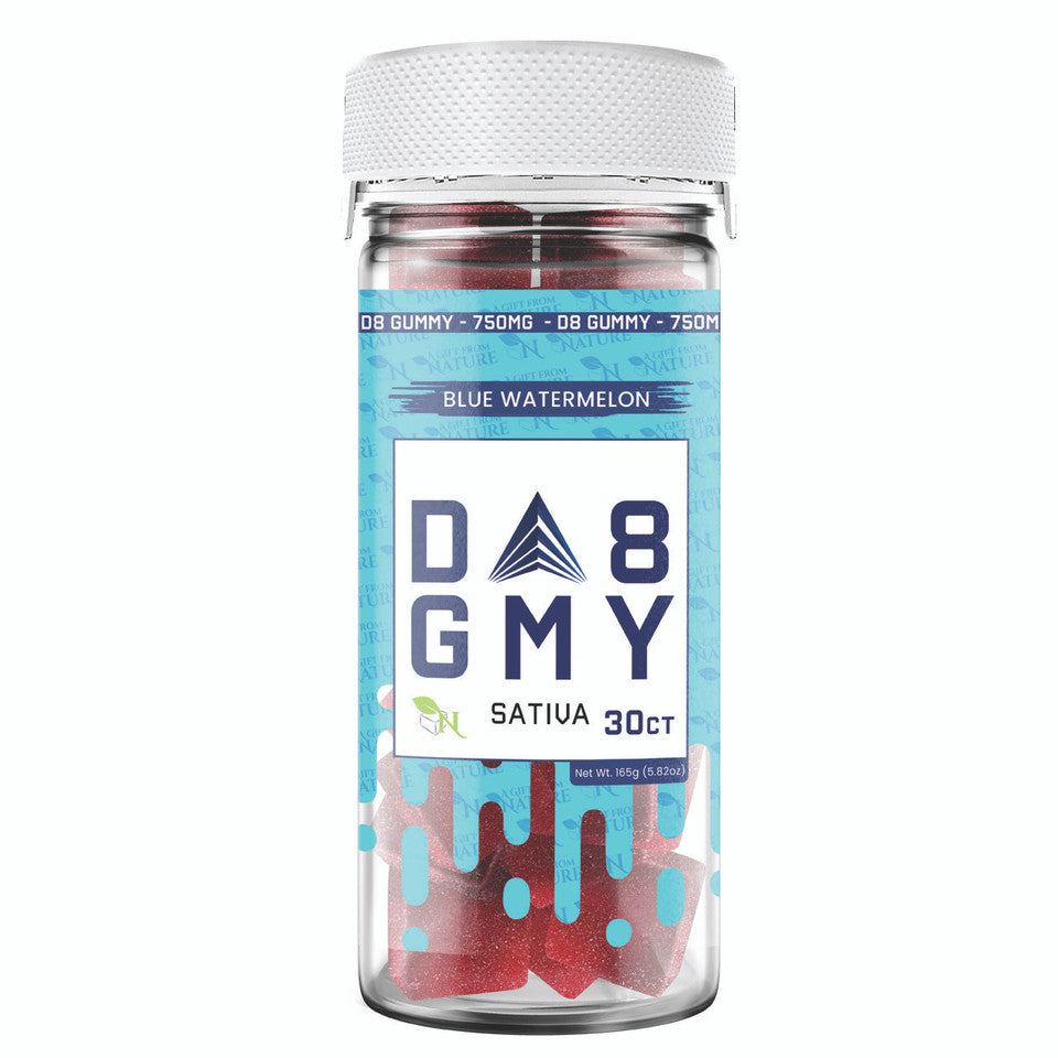 GMY DELTA 8 GUMMIES 700MG 30CT